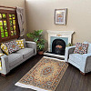 Turkish Style Mini Nylon Carpets AJEW-TA0003-66C-8