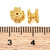 Brass Bead Caps KK-Z089-04G-3