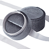 Round Velvet Finger Ring Package Boxes CON-SC0001-20-1