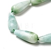 Natural Glass Beads Strands G-I247-35C-4