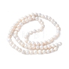 Natural Cultured Freshwater Pearl Beads Strands PEAR-I007-07Q-01A-3