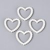 ABS Plastic Imitation Pearl Beads KY-Q004-06B-1