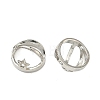 Brass Bead Frame KK-G557-19P-2