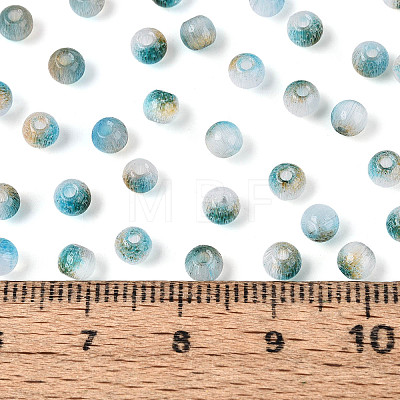 Drawbench Style Glass Seed Beads SEED-Q039-01I-1