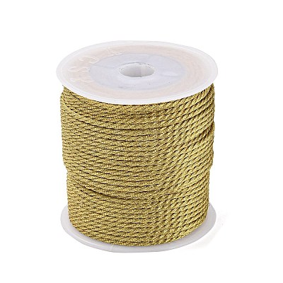 3-ply Polyester Braided Cord MCOR-G003-01A-1