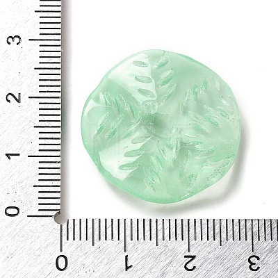 Transparent Glass Beads GLAA-A012-01-1