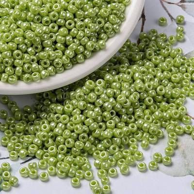MIYUKI Round Rocailles Beads SEED-JP0009-RR0439-1