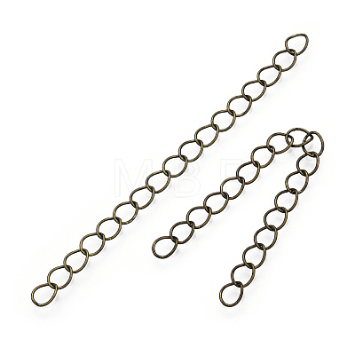 Iron Chain Extender IFIN-T007-11AB-NF-1