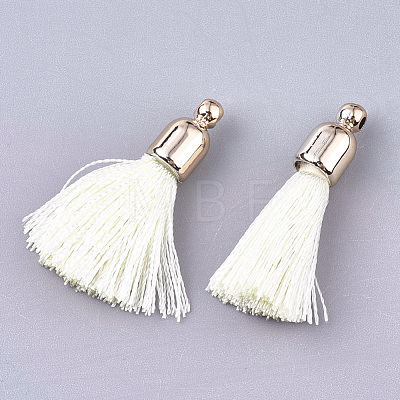 Polyester Tassel Pendant Decorations FIND-S286-31-1