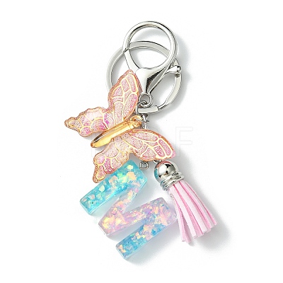 Resin & Acrylic Keychains KEYC-YW00002-13-1