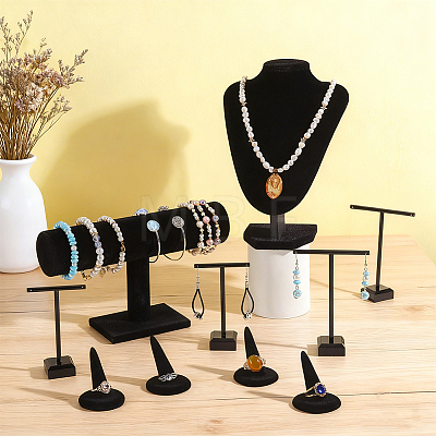 Jewelry Displays Sets ODIS-NB0001-68-1