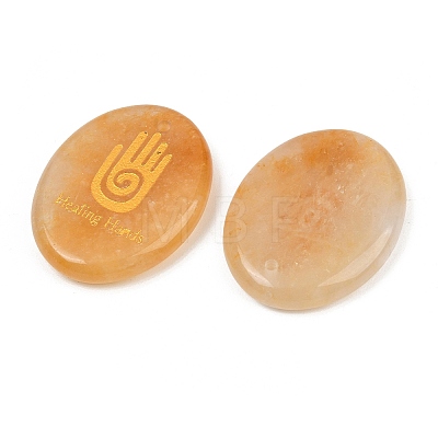 Natural Topaz Jade Pendants GG-CBA2BD6-02F-1
