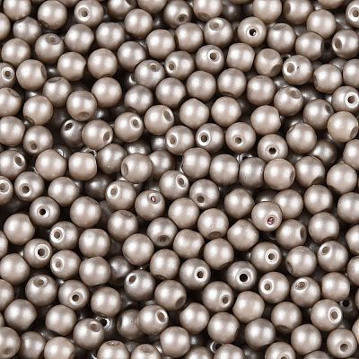 Glass Seed Beads SEED-T007-01Q-1