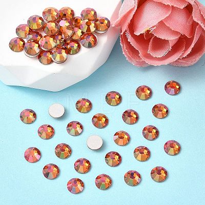 Preciosa® MAXIMA Crystal No Hotfix Flatback Stones Y-PRC-NSS8-00030-213-1