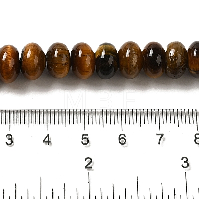 Natural Tiger Eye Beads Strands G-G102-C10-01-1