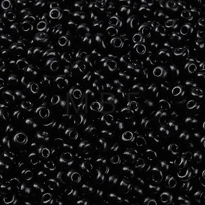 8/0 Baking Paint Glass Seed Beads X1-SEED-M012-02A-55-1