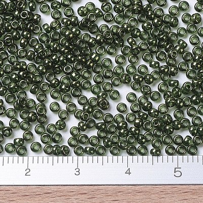 MIYUKI Round Rocailles Beads SEED-JP0008-RR0306-1