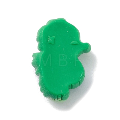 Ocean Theme Opaque Resin Sea Animal Cabochons LS-RESI-D071-01D-1