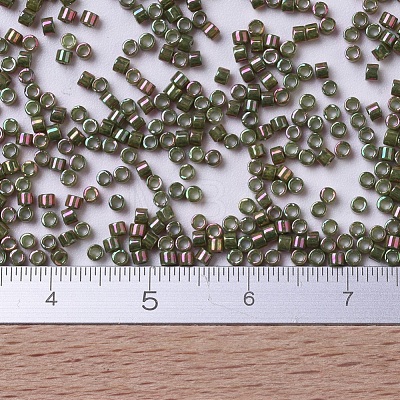MIYUKI Delica Beads SEED-JP0008-DB0133-1