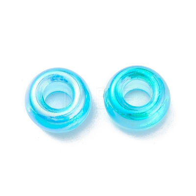 Transparent Plastic Beads KY-C013-11-1