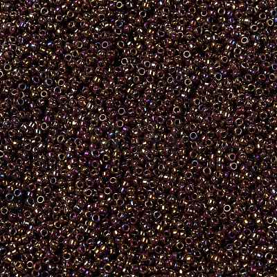 TOHO Round Seed Beads SEED-XTR15-0406-1