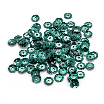 PVC Paillette Beads PVC-A003-002A-01-1