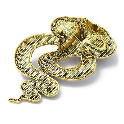 Cobra Enamel Pins JEWB-V002-14E-1