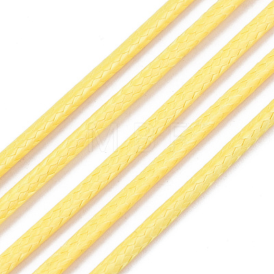 Waxed Polyester Cords LS-X-YC-R004-1.5mm-07-1