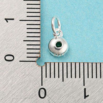 925 Sterling Silver Charms STER-G035-01D-02-1