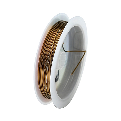 Copper Jewelry Wire CWIR-CW0.8mm-29-1