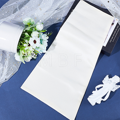 Women's Wedding Dress Back Shield Replacement DIY-WH0349-88D-1