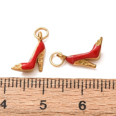 304 Stainless Steel Charms SA-CBA4D96-08B-G-1