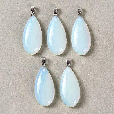 Opalite Pendants GG-CBACB71-02P-17-1