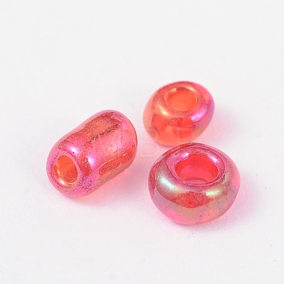 12/0 Round Glass Seed Beads SEED-US0003-2mm-165-1
