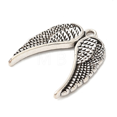 Tibetan Style Zinc Alloy Pendants LS-TIBEP-R334-314AS-RS-1