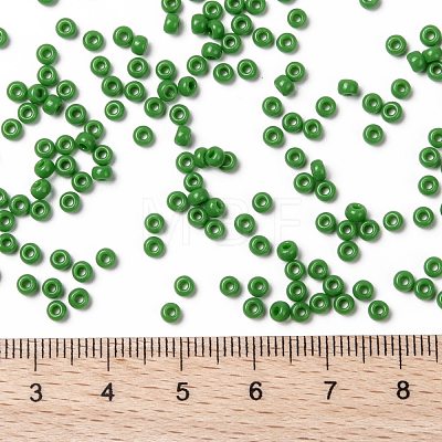 MIYUKI Round Rocailles Beads SEED-X0055-RR0411-1