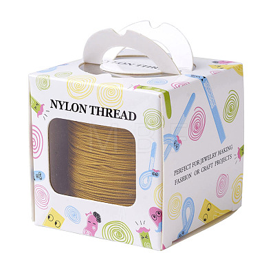Nylon Thread NWIR-JP0009-0.8-563-1