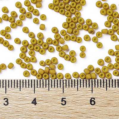 TOHO Round Beads X-SEED-TR11-1623F-1