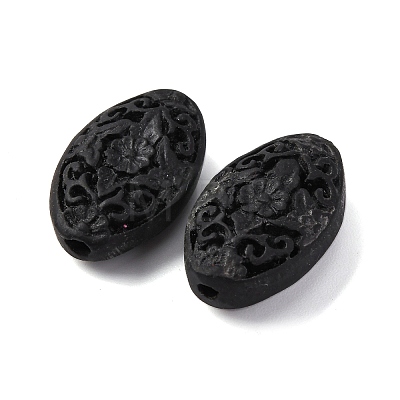 Cinnabar Beads CARL-K001-32F-1