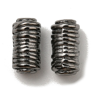 Tibetan Style Alloy Beads K08D8051-1