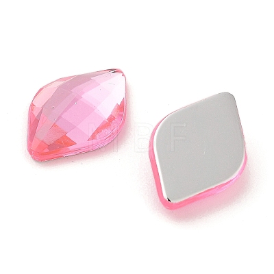 Taiwan Acrylic Rhinestone Cabochons ACRT-G021-11mm-26-1