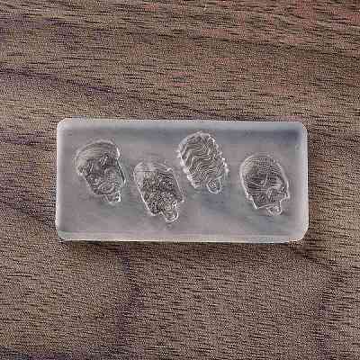 DIY Silicone Nail Art Molds SIMO-NH0002-01P-1