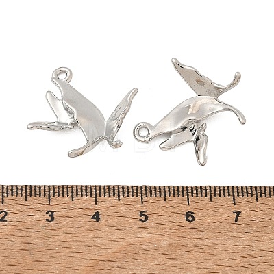 Alloy Pendants AL-CBA5609-12P-1