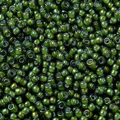 MIYUKI Round Rocailles Beads X-SEED-G009-RR3764-1