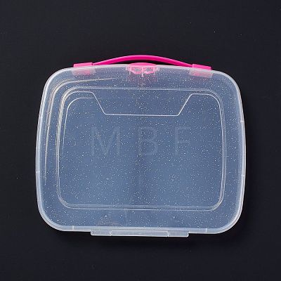 Plastic Box CON-F018-05B-1