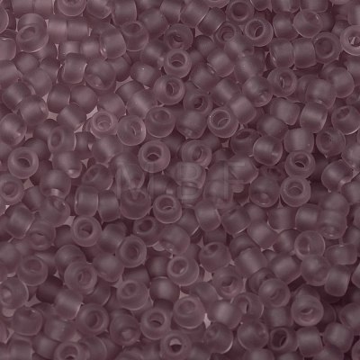 TOHO Round Seed Beads SEED-XTR08-0006F-1