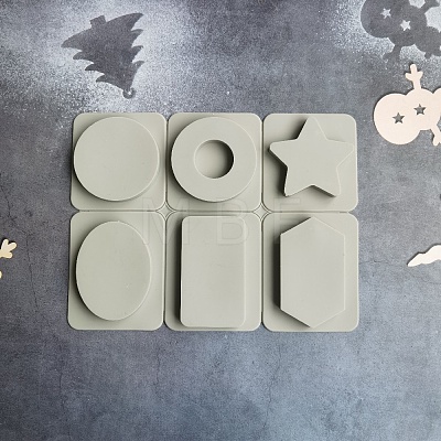 Silicone Soap Molds PW-WG651CB-01-1