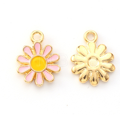 Alloy Enamel Charms LS-ENAM-S121-049A-1