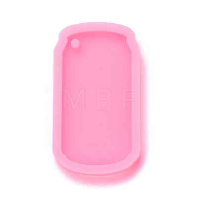 Pop Can Shape Pendant Silicone Molds DIY-M034-21-1