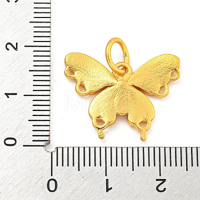 Rack Plating Brass Enamel Pendants KK-Z054-05G-01-1